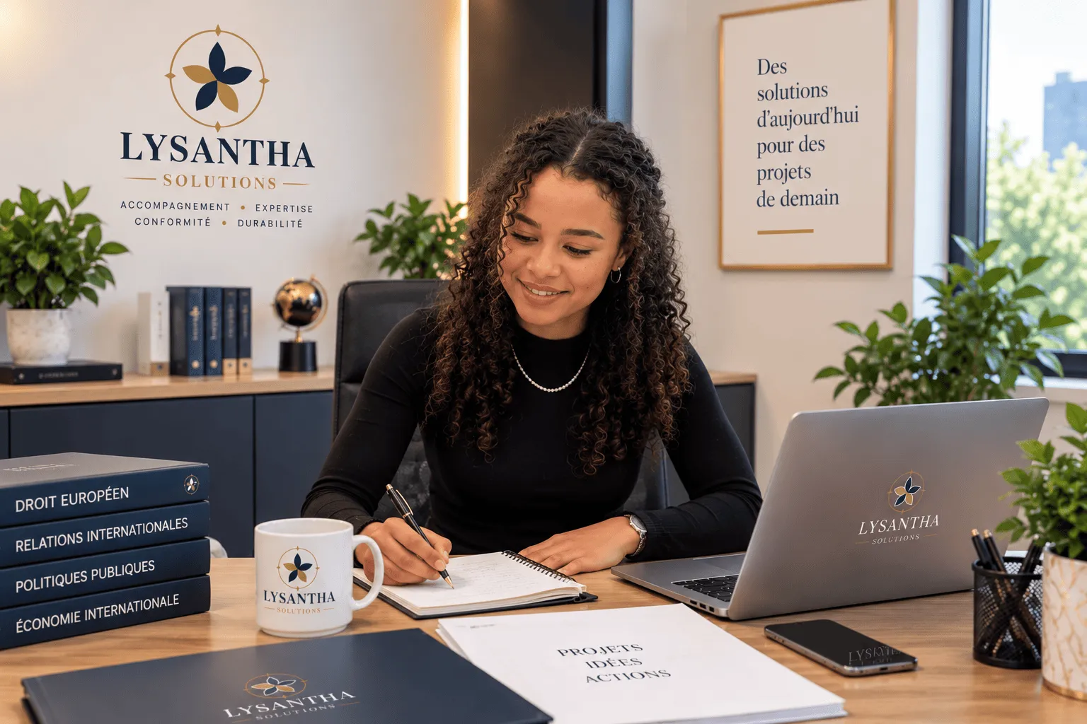 Audit règlementaire-Lysantha - Solutions